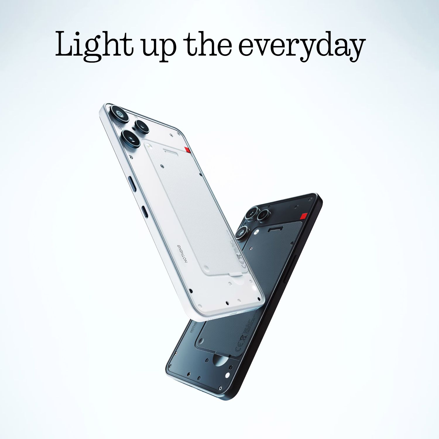 Buy Nothing Phone 3a Lite 5G (8GB RAM, 128GB, White) Online - Croma